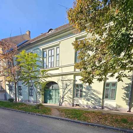 Dani Lux By Mital Apartment Szeged Exterior photo