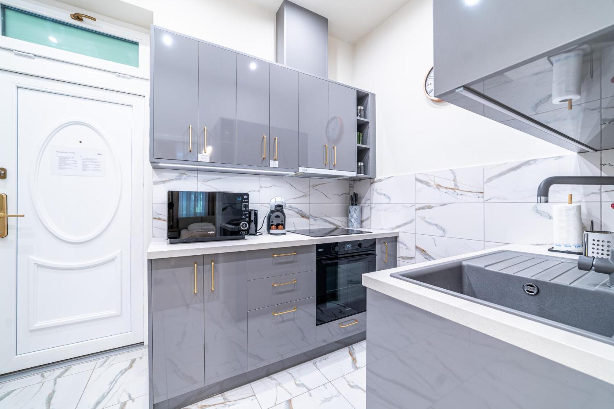 Dani Lux By Mital Appartement *