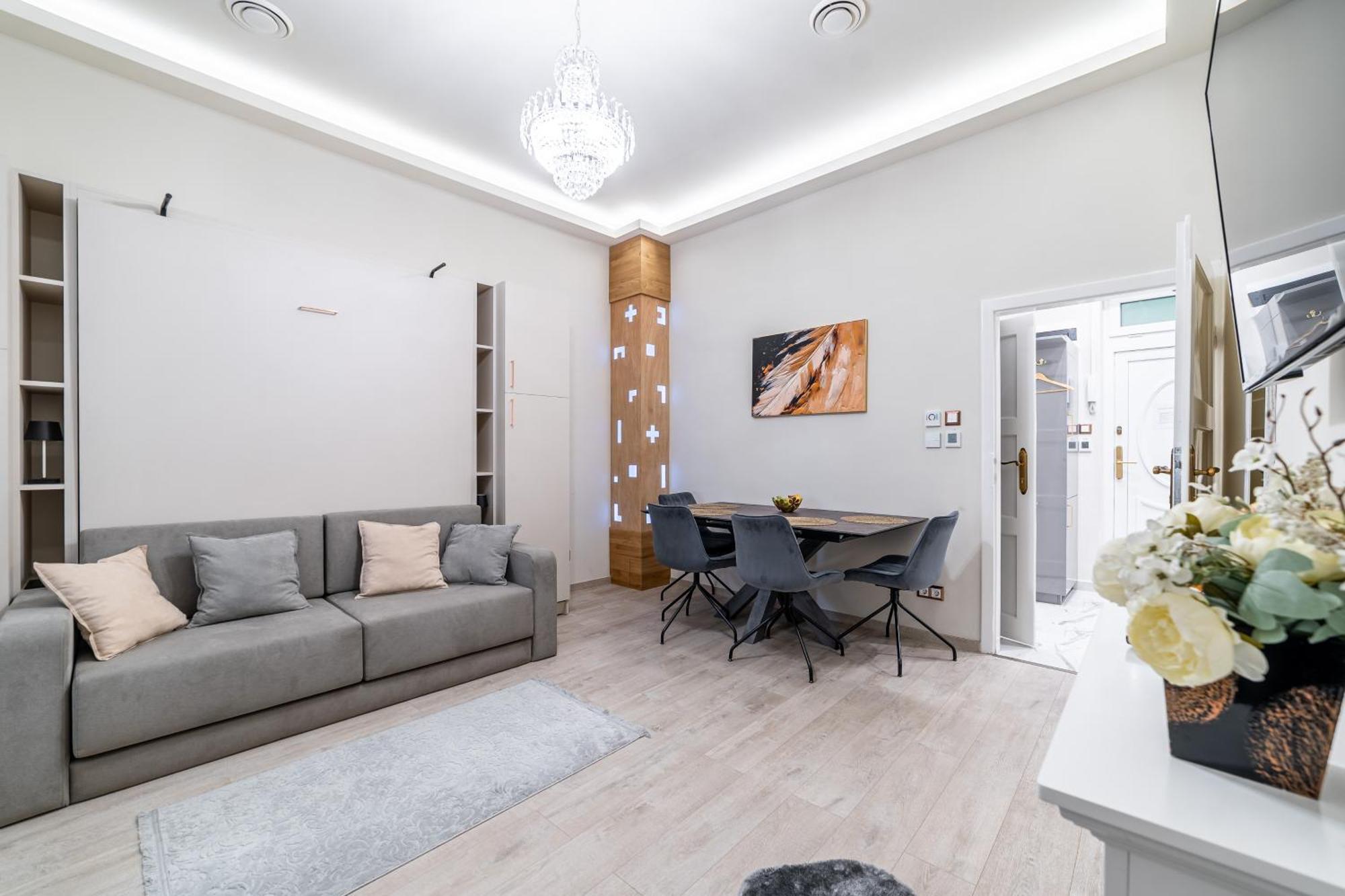 Dani Lux By Mital Appartement Szeged