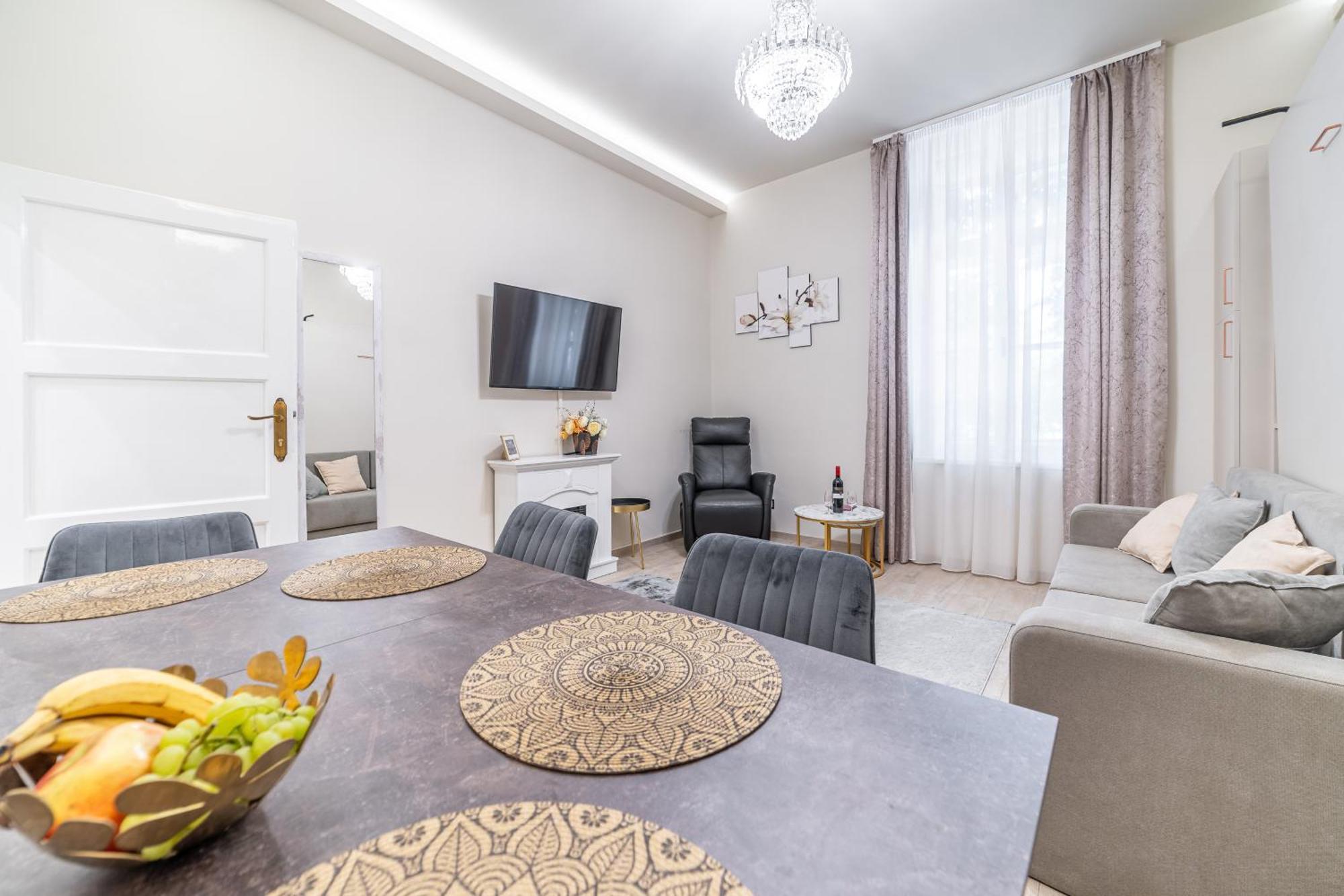 Dani Lux By Mital Appartement Szeged