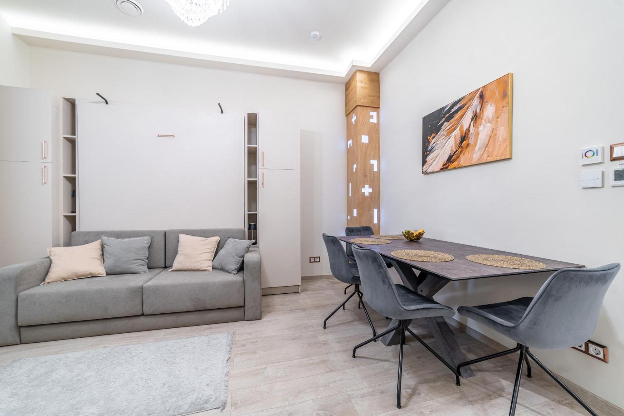 Appartement Dani Lux By Mital Szeged